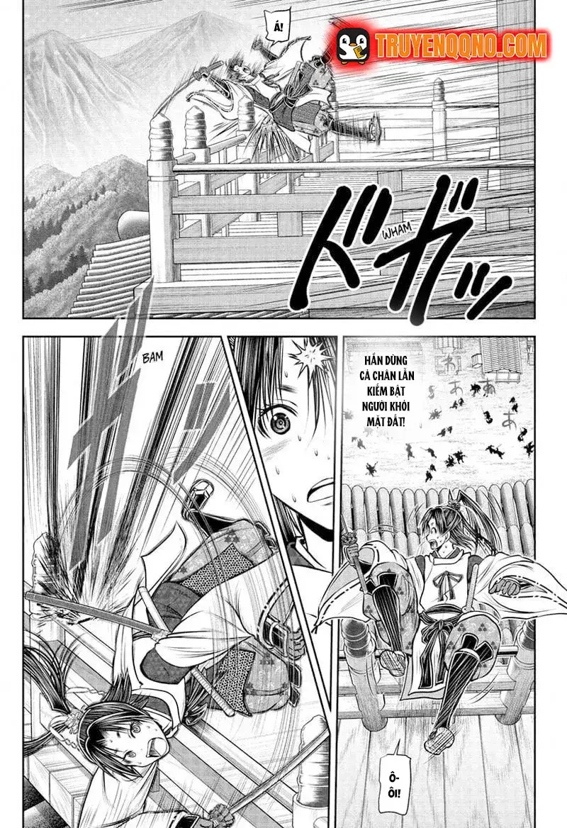 Thiếu Chủ Giỏi Chạy Trốn Chap 194 - Next Chap 195