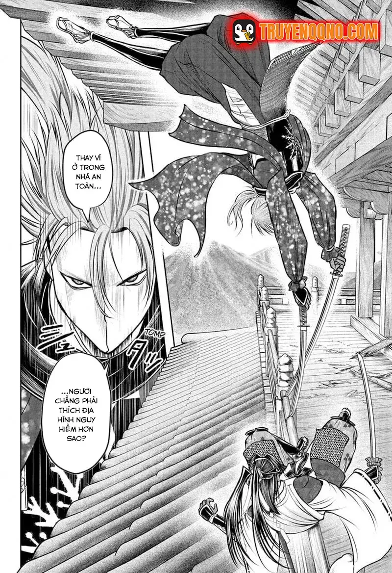 Thiếu Chủ Giỏi Chạy Trốn Chap 194 - Next Chap 195