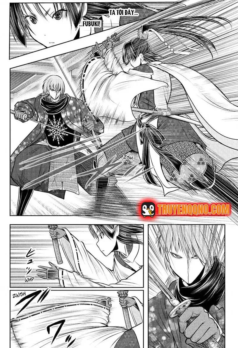 Thiếu Chủ Giỏi Chạy Trốn Chap 194 - Next Chap 195