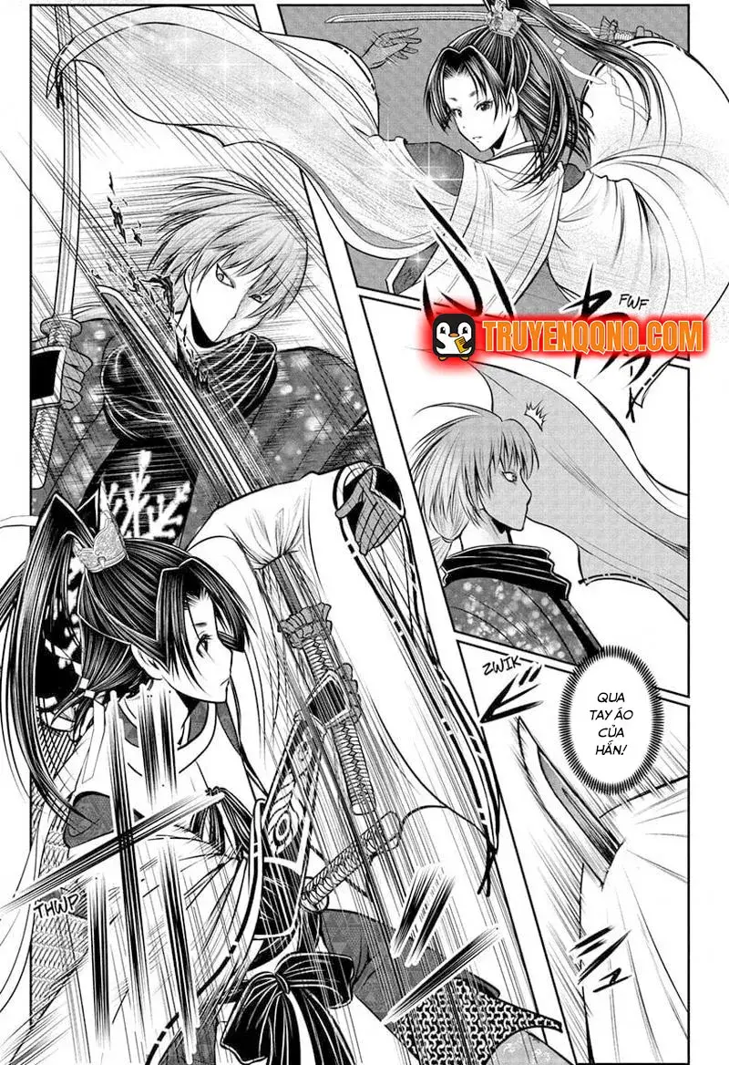 Thiếu Chủ Giỏi Chạy Trốn Chap 194 - Next Chap 195