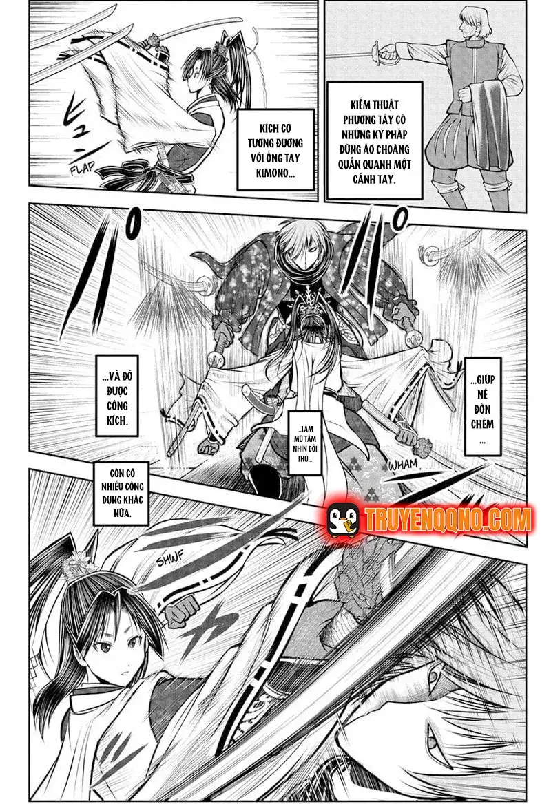 Thiếu Chủ Giỏi Chạy Trốn Chap 194 - Next Chap 195