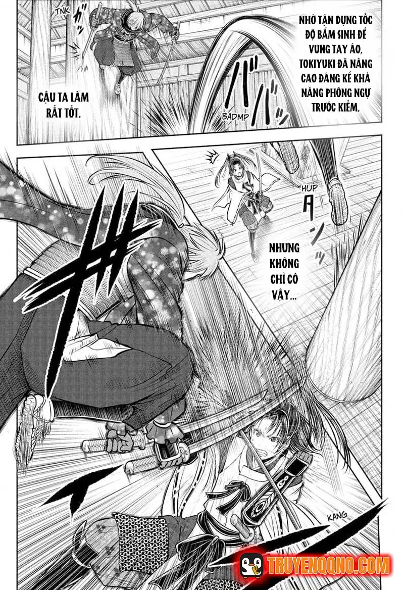 Thiếu Chủ Giỏi Chạy Trốn Chap 194 - Next Chap 195