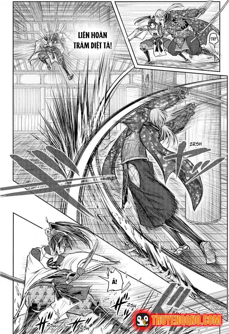 Thiếu Chủ Giỏi Chạy Trốn Chap 194 - Next Chap 195