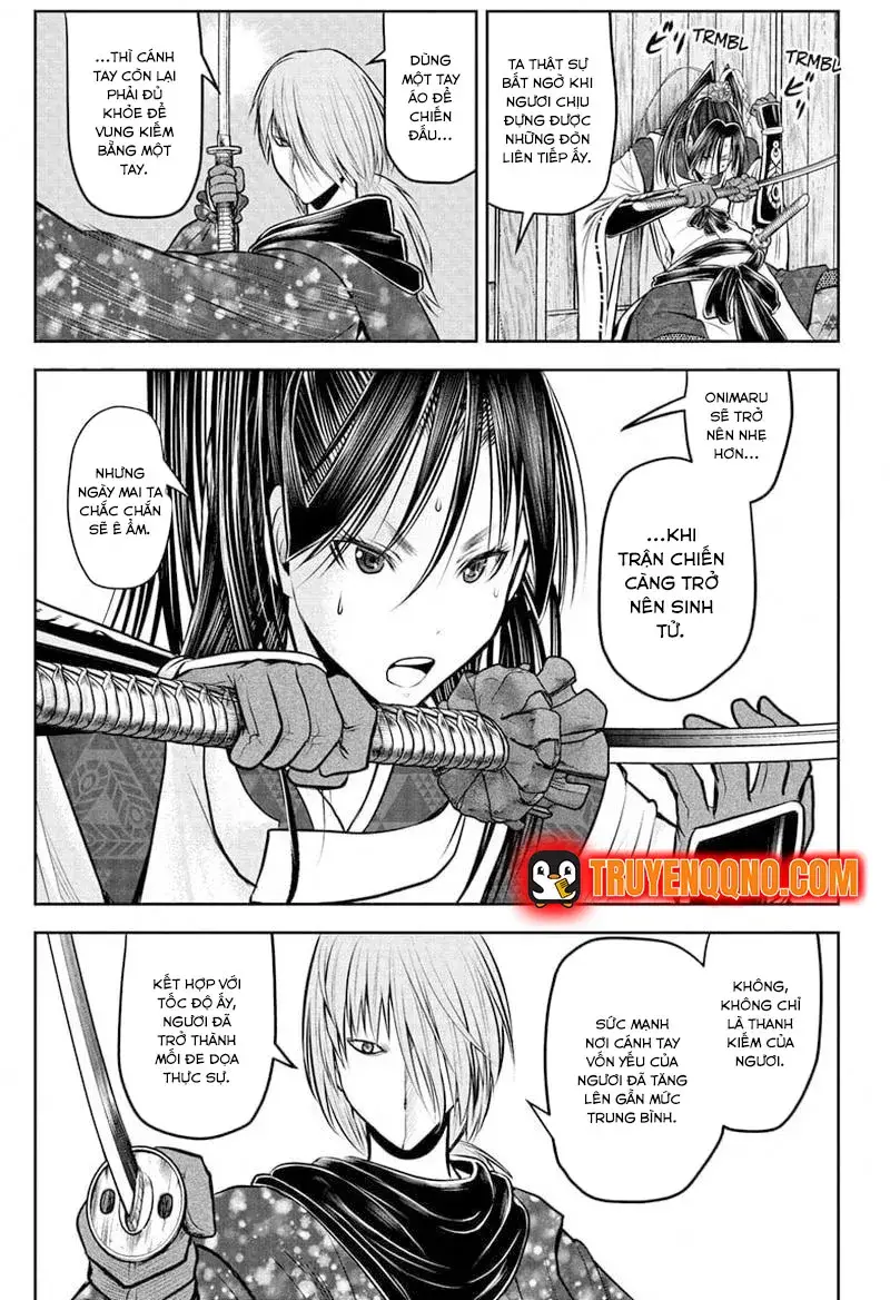 Thiếu Chủ Giỏi Chạy Trốn Chap 194 - Next Chap 195