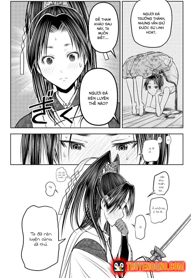 Thiếu Chủ Giỏi Chạy Trốn Chap 194 - Next Chap 195