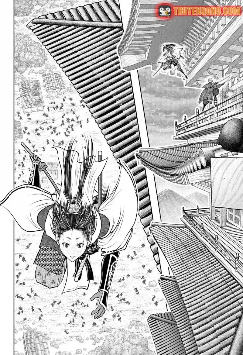 Thiếu Chủ Giỏi Chạy Trốn Chap 195 - Next Chap 196