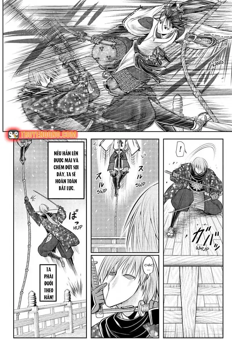 Thiếu Chủ Giỏi Chạy Trốn Chap 195 - Next Chap 196