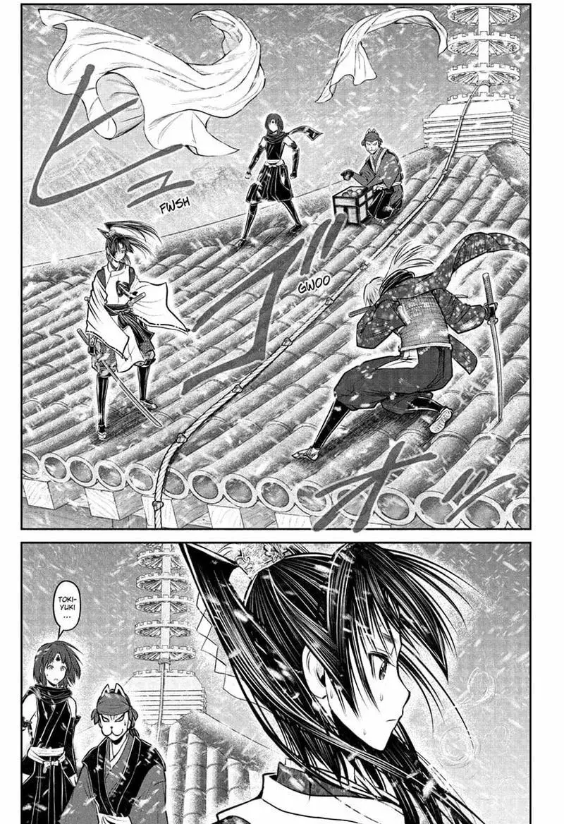 Thiếu Chủ Giỏi Chạy Trốn Chap 195 - Next Chap 196