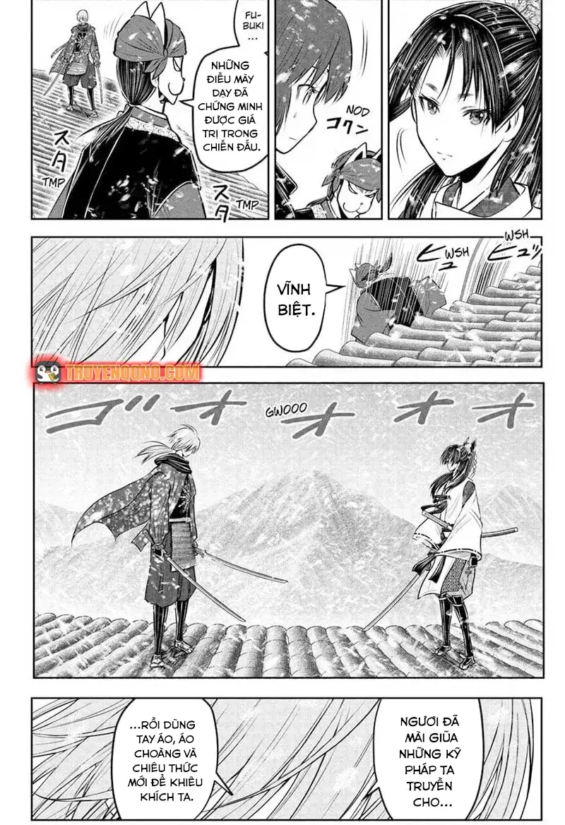 Thiếu Chủ Giỏi Chạy Trốn Chap 195 - Next Chap 196