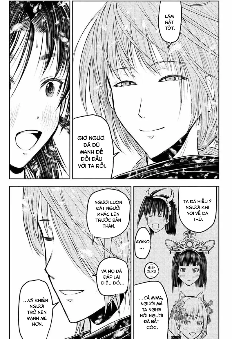 Thiếu Chủ Giỏi Chạy Trốn Chap 195 - Next Chap 196