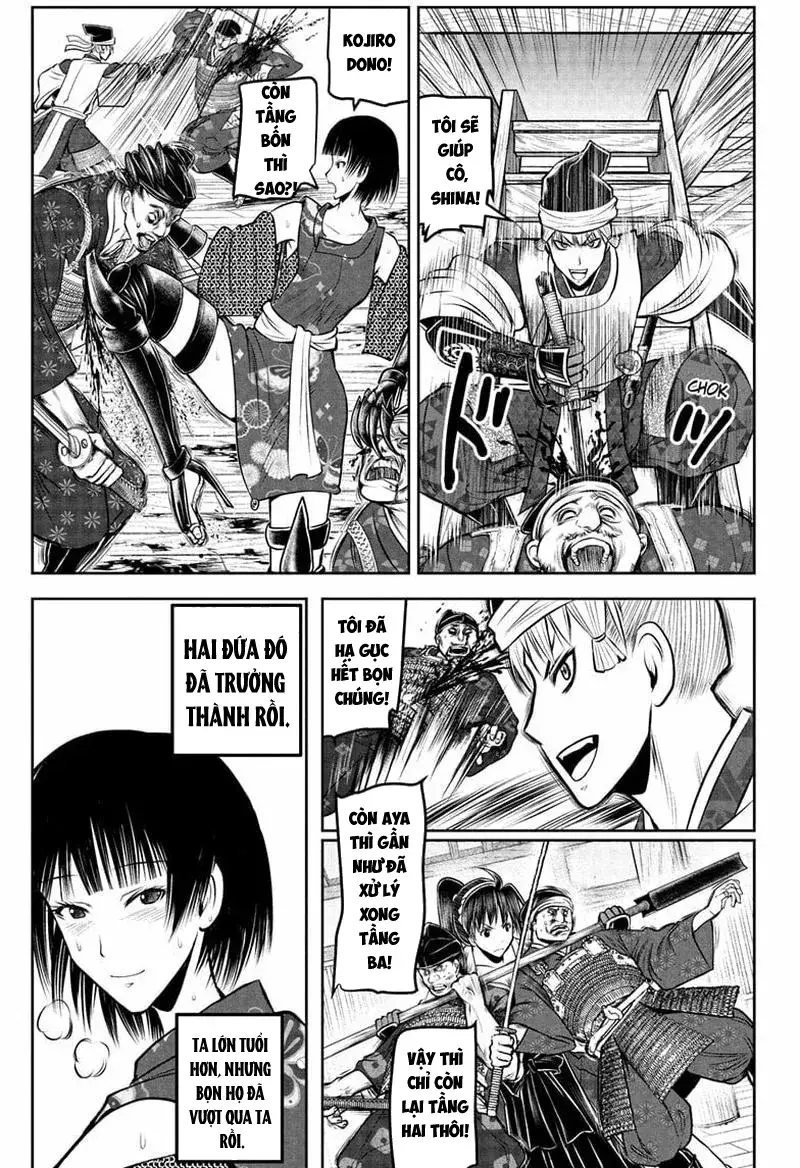 Thiếu Chủ Giỏi Chạy Trốn Chap 195 - Next Chap 196