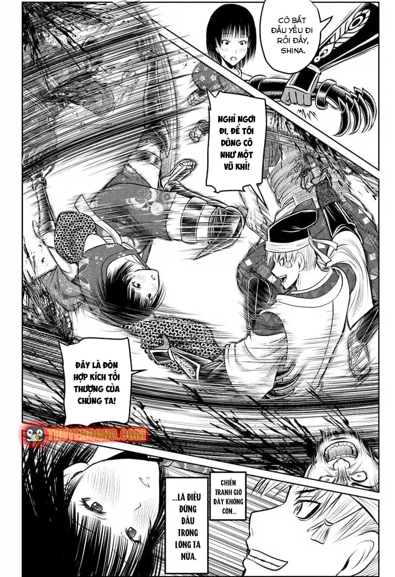 Thiếu Chủ Giỏi Chạy Trốn Chap 195 - Next Chap 196