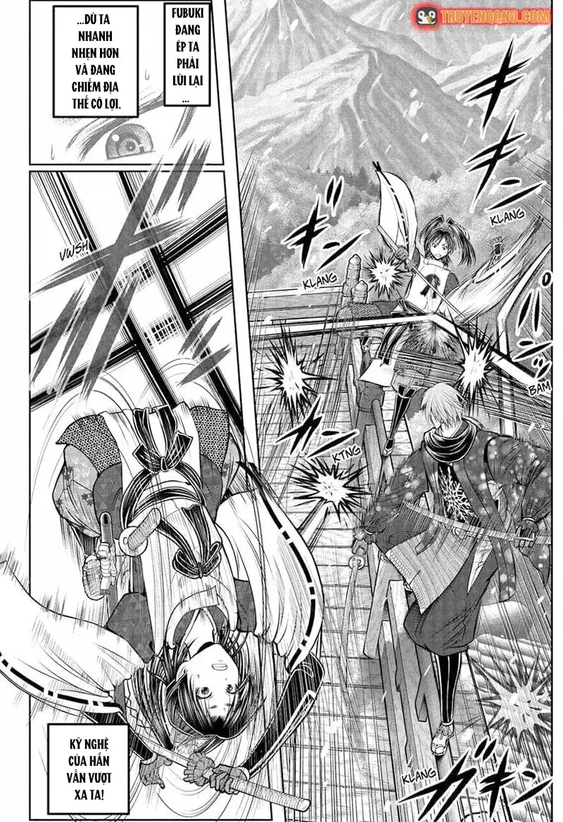 Thiếu Chủ Giỏi Chạy Trốn Chap 195 - Next Chap 196