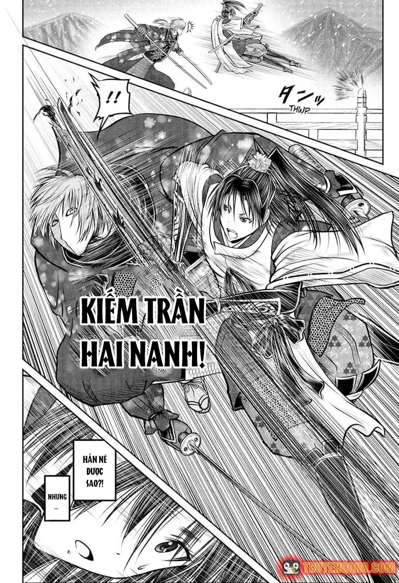 Thiếu Chủ Giỏi Chạy Trốn Chap 195 - Next Chap 196