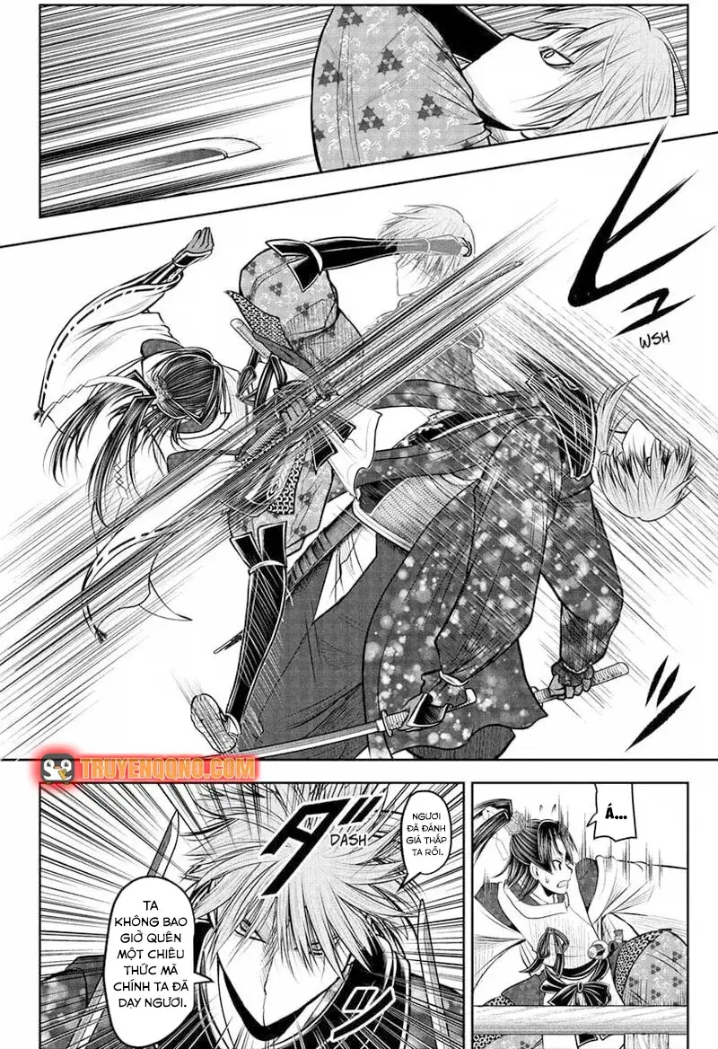 Thiếu Chủ Giỏi Chạy Trốn Chap 195 - Next Chap 196