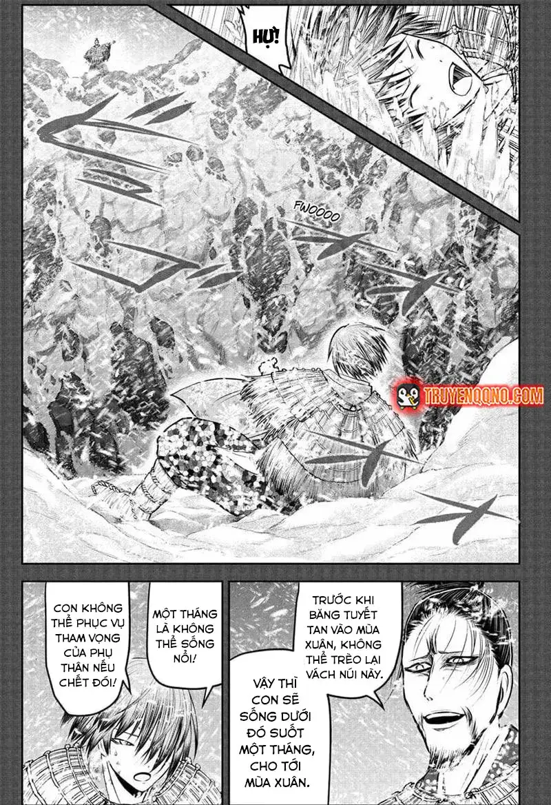 Thiếu Chủ Giỏi Chạy Trốn Chap 196 - Next Chap 197