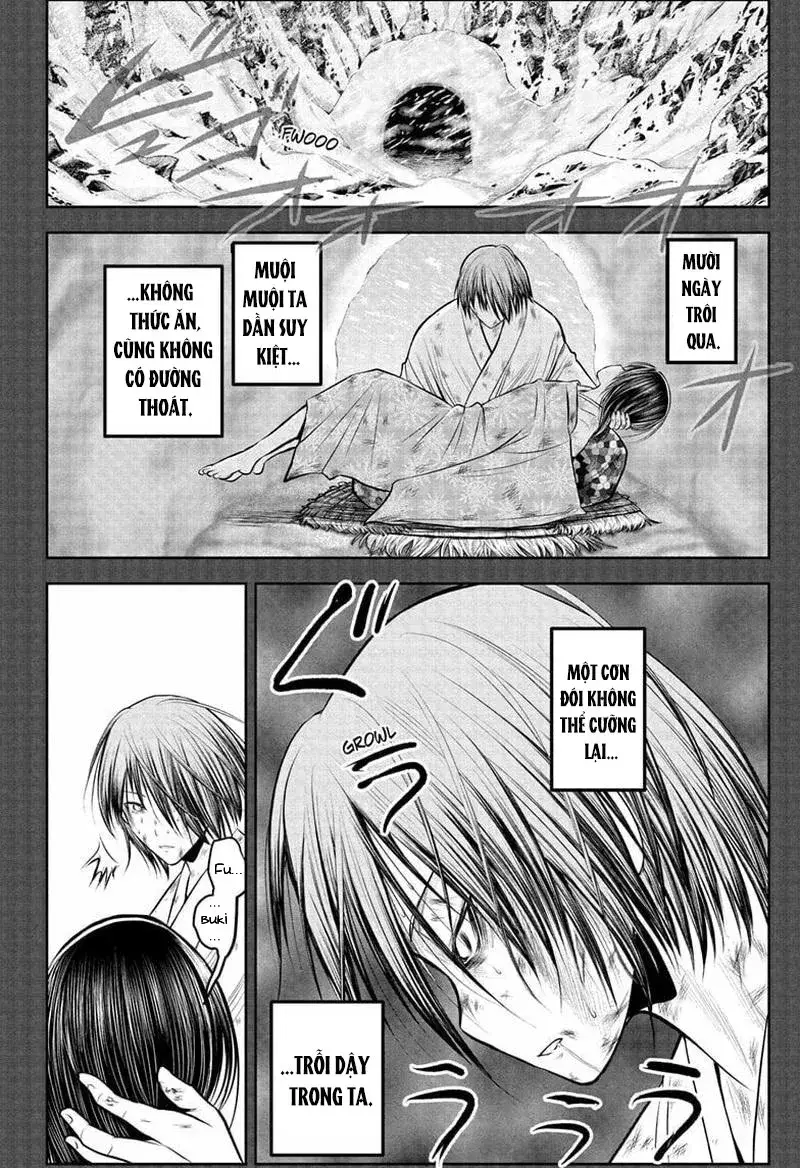 Thiếu Chủ Giỏi Chạy Trốn Chap 196 - Next Chap 197