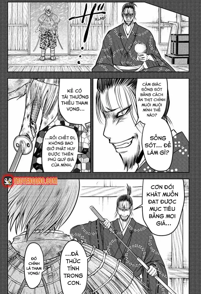 Thiếu Chủ Giỏi Chạy Trốn Chap 196 - Next Chap 197