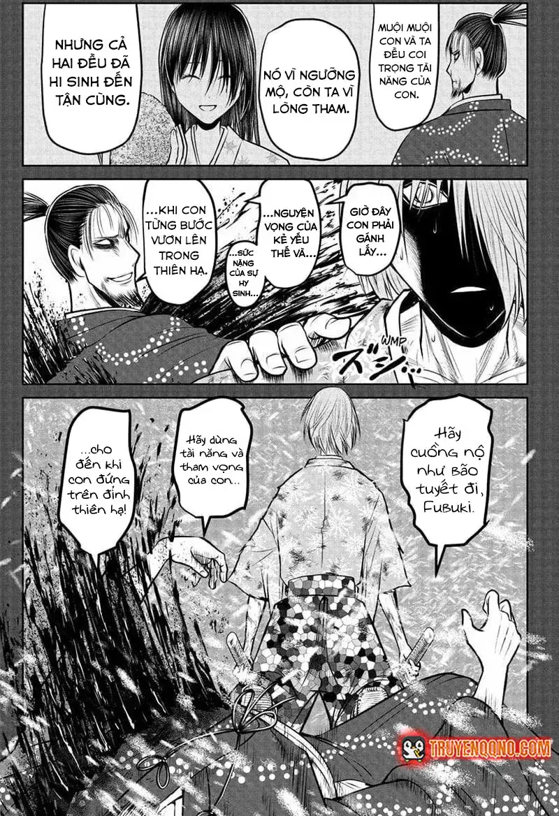 Thiếu Chủ Giỏi Chạy Trốn Chap 196 - Next Chap 197