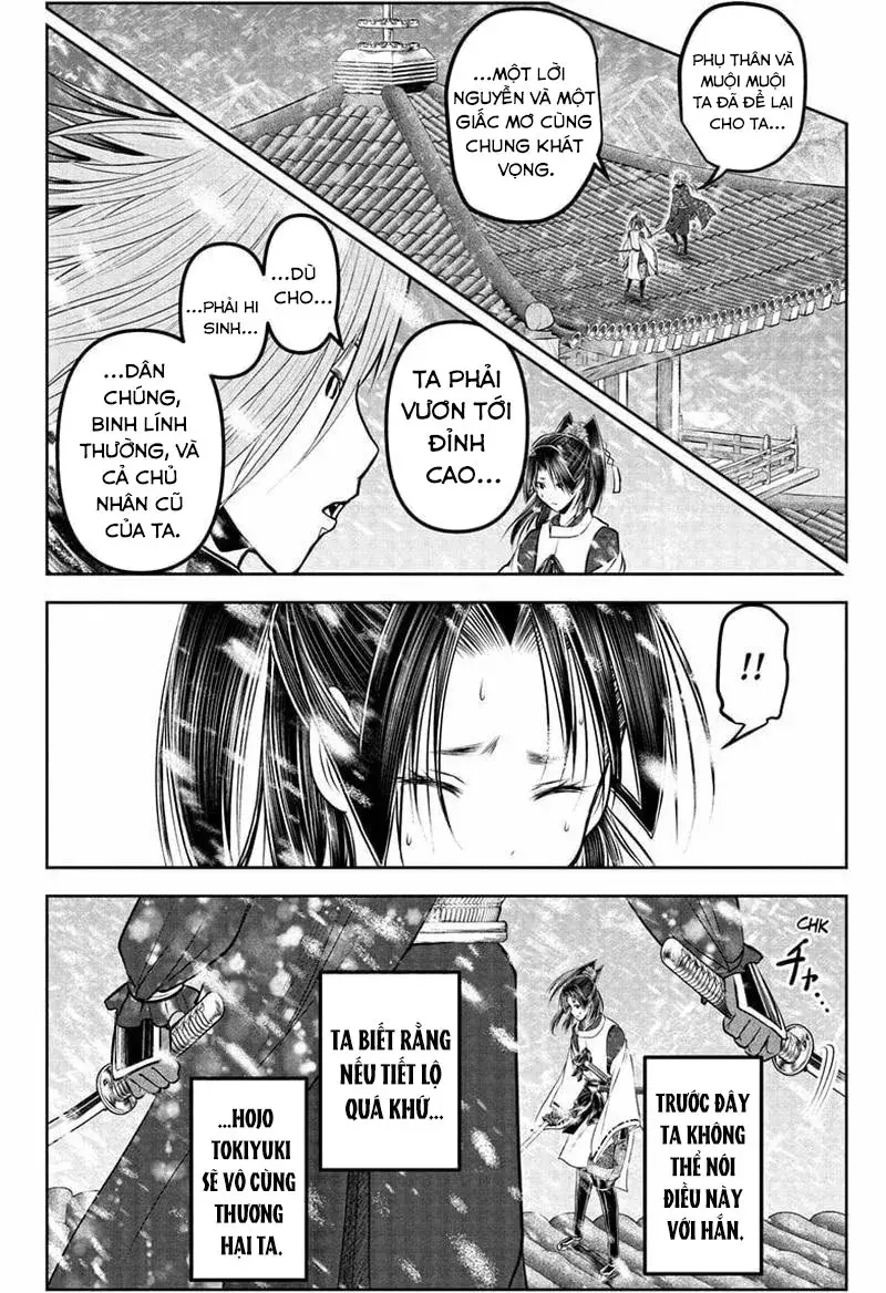 Thiếu Chủ Giỏi Chạy Trốn Chap 196 - Next Chap 197