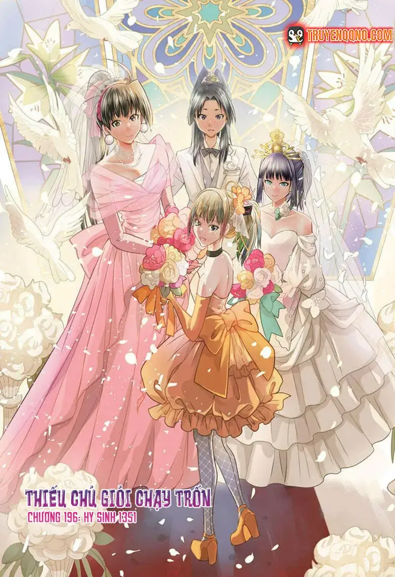 Thiếu Chủ Giỏi Chạy Trốn Chap 196 - Next Chap 197