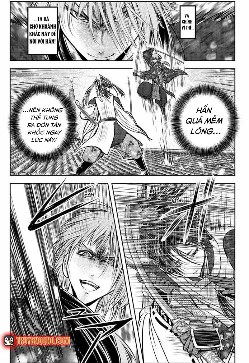 Thiếu Chủ Giỏi Chạy Trốn Chap 196 - Next Chap 197