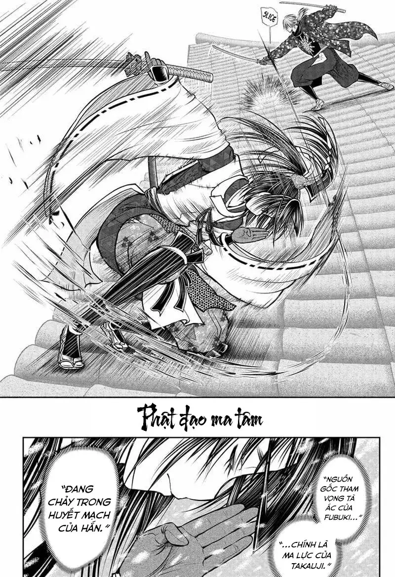 Thiếu Chủ Giỏi Chạy Trốn Chap 196 - Next Chap 197