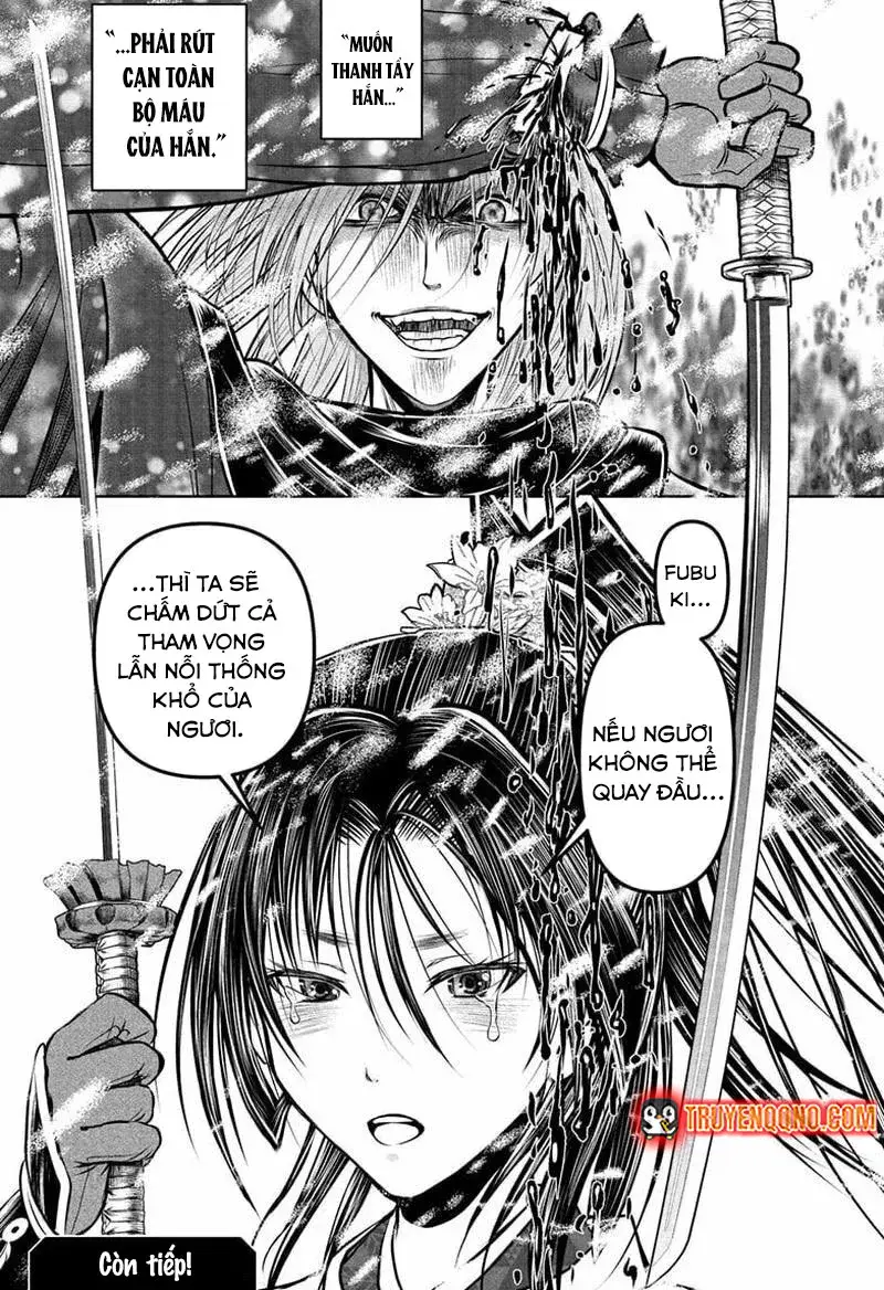 Thiếu Chủ Giỏi Chạy Trốn Chap 196 - Next Chap 197