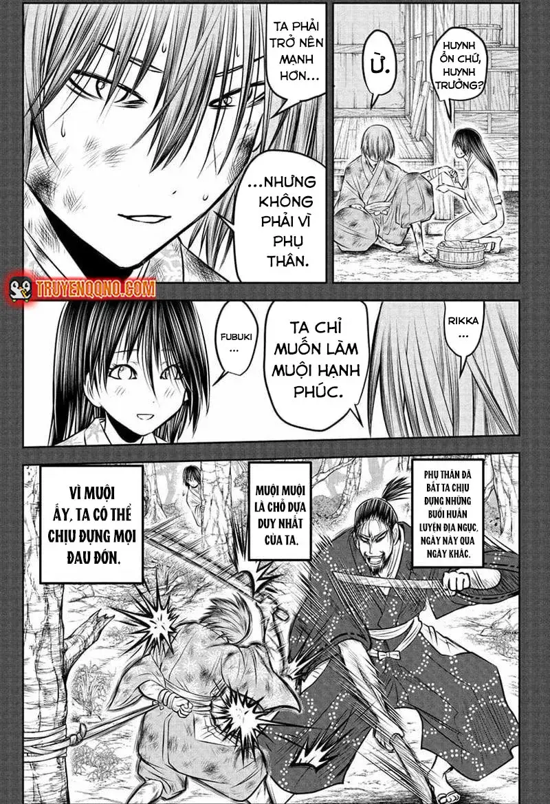 Thiếu Chủ Giỏi Chạy Trốn Chap 196 - Next Chap 197