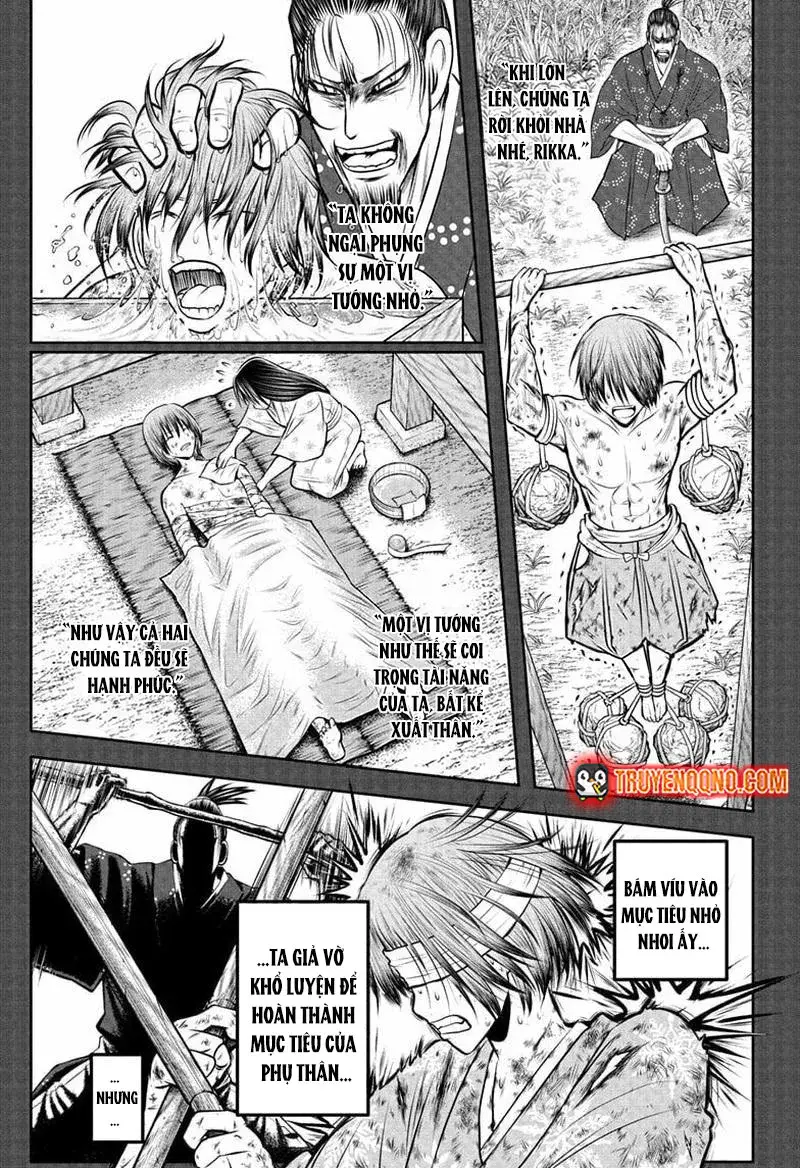 Thiếu Chủ Giỏi Chạy Trốn Chap 196 - Next Chap 197