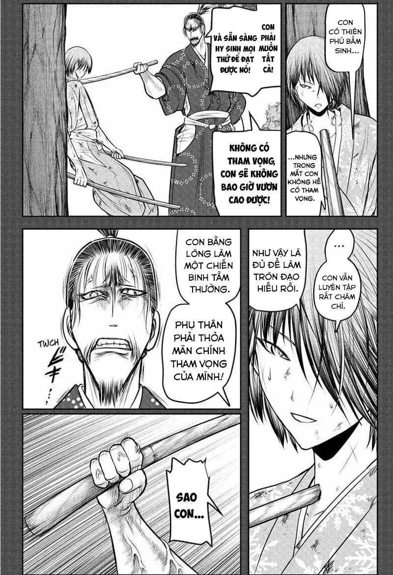 Thiếu Chủ Giỏi Chạy Trốn Chap 196 - Next Chap 197