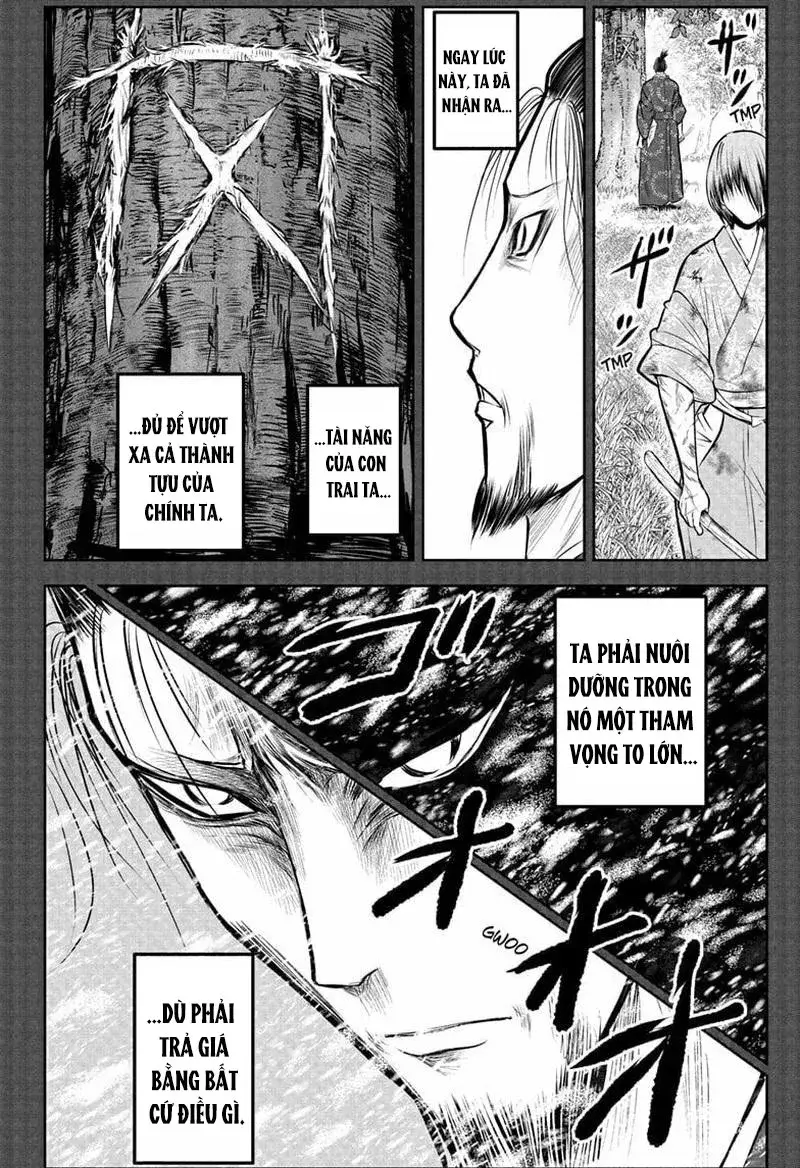 Thiếu Chủ Giỏi Chạy Trốn Chap 196 - Next Chap 197