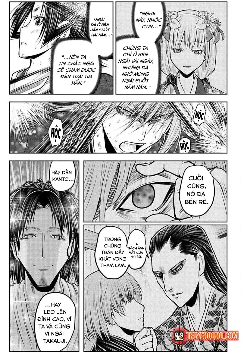 Thiếu Chủ Giỏi Chạy Trốn Chap 197 - Next Chap 198