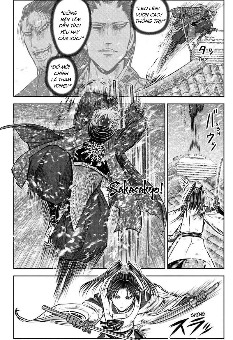 Thiếu Chủ Giỏi Chạy Trốn Chap 197 - Next Chap 198