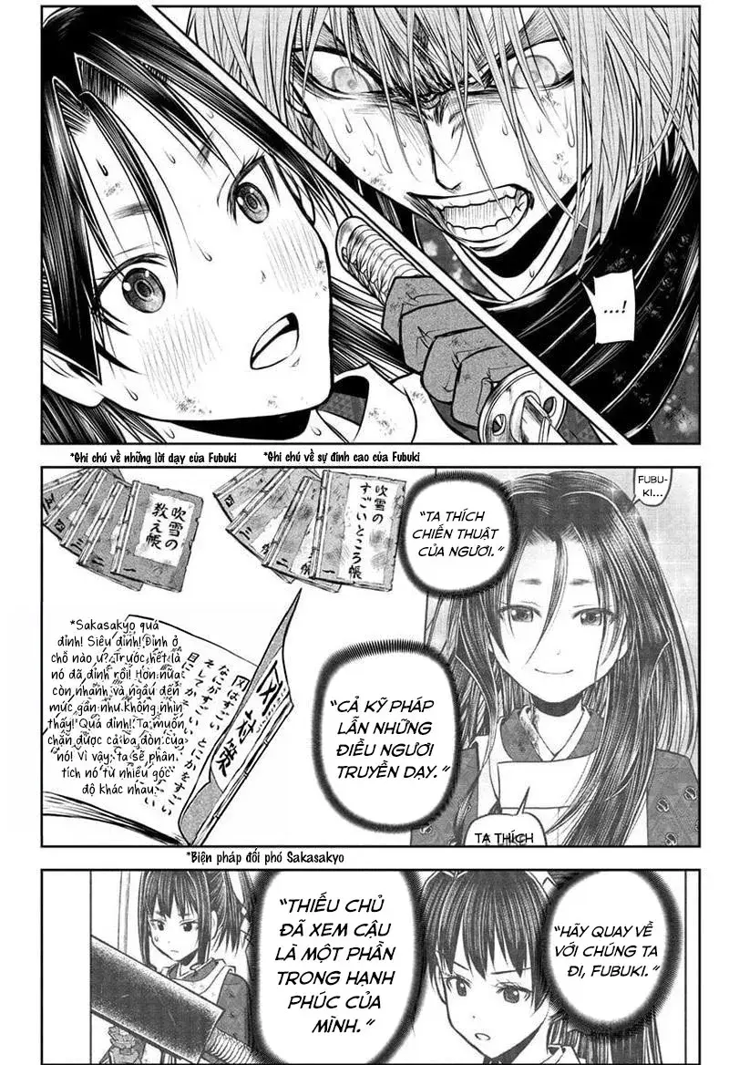 Thiếu Chủ Giỏi Chạy Trốn Chap 197 - Next Chap 198