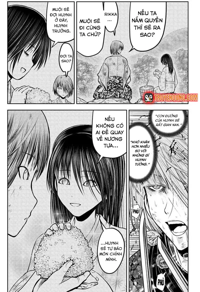 Thiếu Chủ Giỏi Chạy Trốn Chap 197 - Next Chap 198