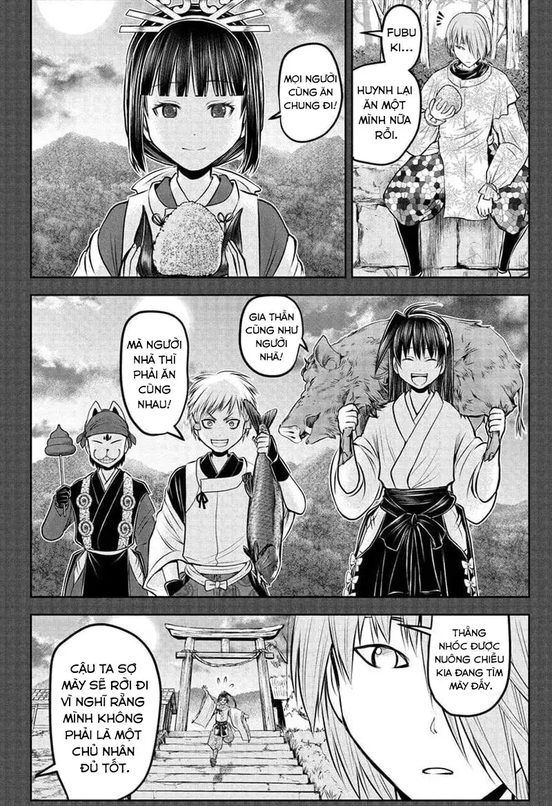 Thiếu Chủ Giỏi Chạy Trốn Chap 197 - Next Chap 198