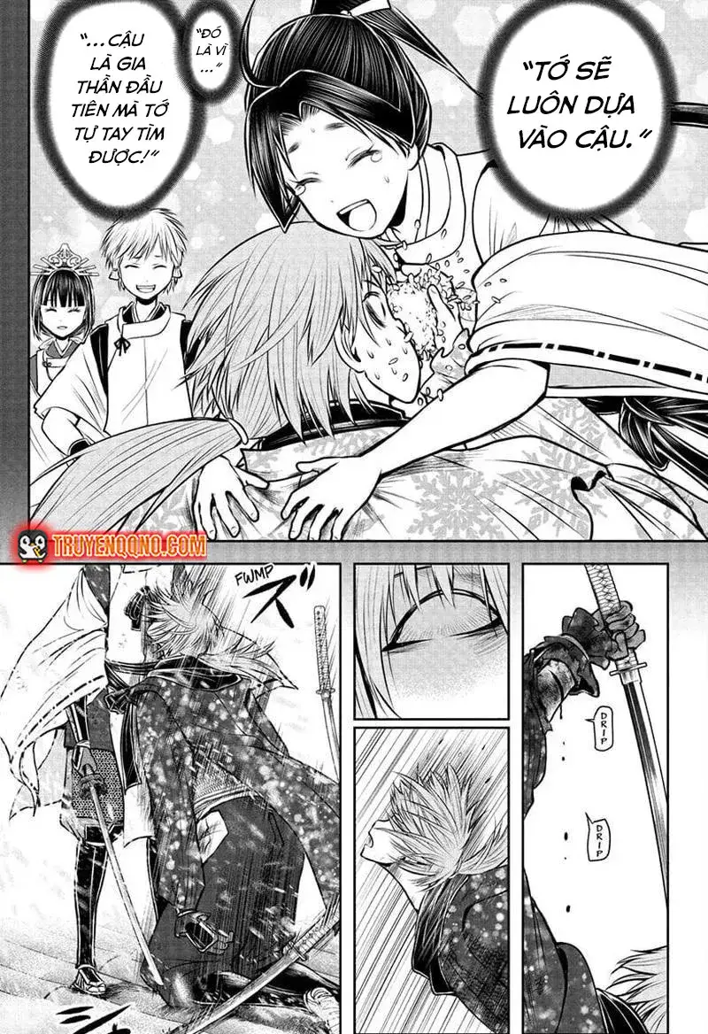 Thiếu Chủ Giỏi Chạy Trốn Chap 197 - Next Chap 198