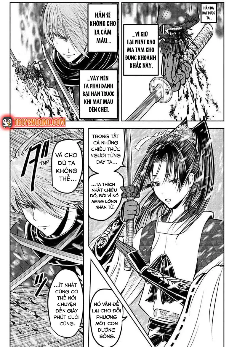 Thiếu Chủ Giỏi Chạy Trốn Chap 197 - Next Chap 198