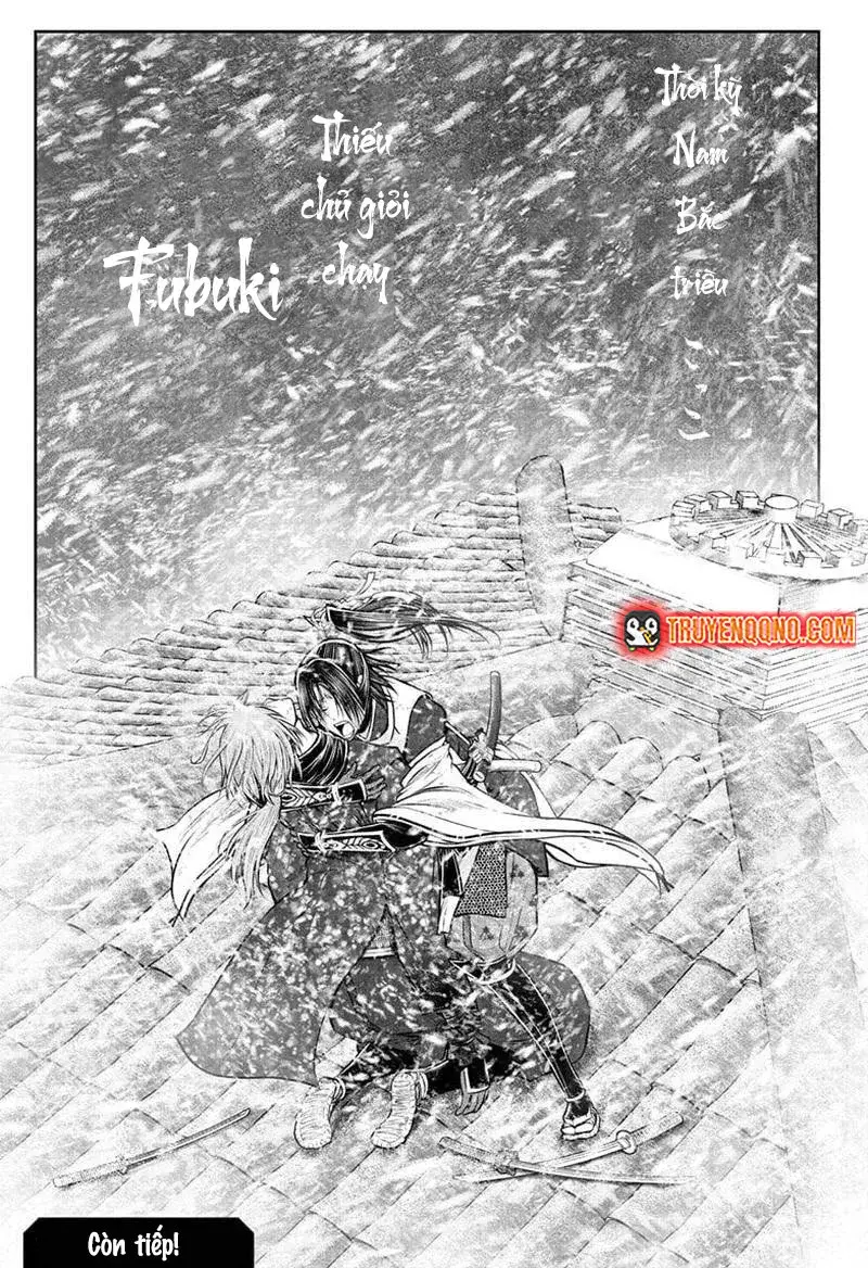 Thiếu Chủ Giỏi Chạy Trốn Chap 197 - Next Chap 198