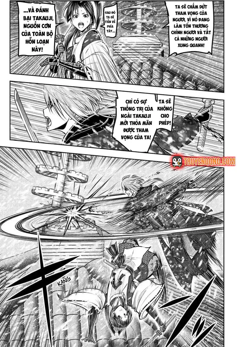 Thiếu Chủ Giỏi Chạy Trốn Chap 197 - Next Chap 198