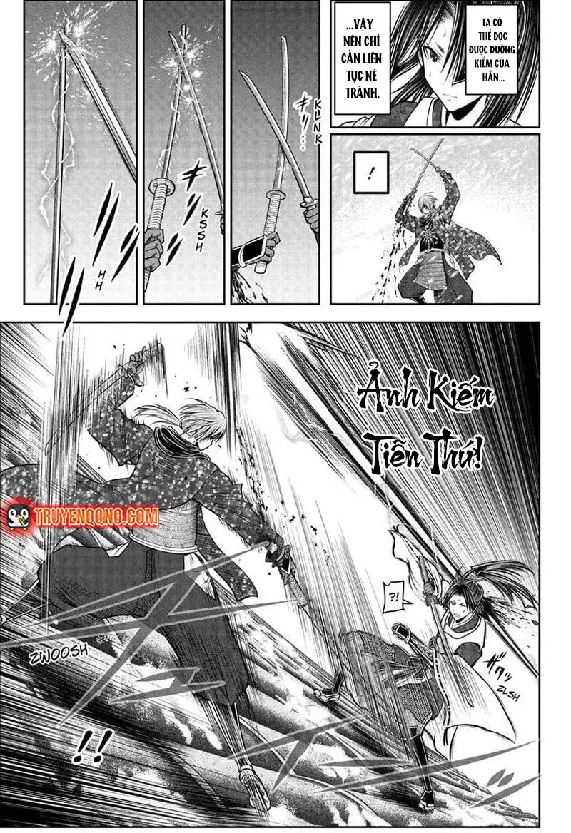 Thiếu Chủ Giỏi Chạy Trốn Chap 197 - Next Chap 198