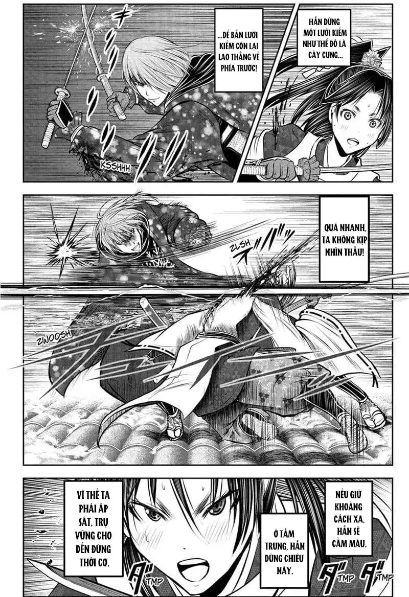 Thiếu Chủ Giỏi Chạy Trốn Chap 197 - Next Chap 198