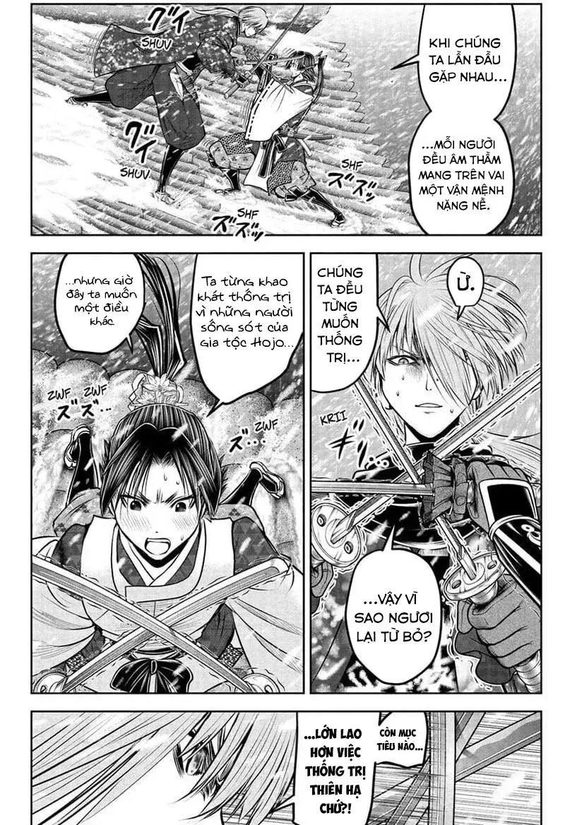 Thiếu Chủ Giỏi Chạy Trốn Chap 197 - Next Chap 198