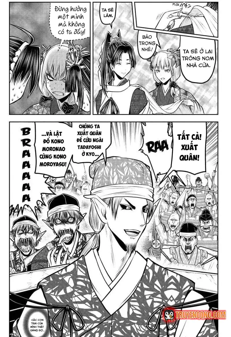 Thiếu Chủ Giỏi Chạy Trốn Chap 198 - Next Chap 199