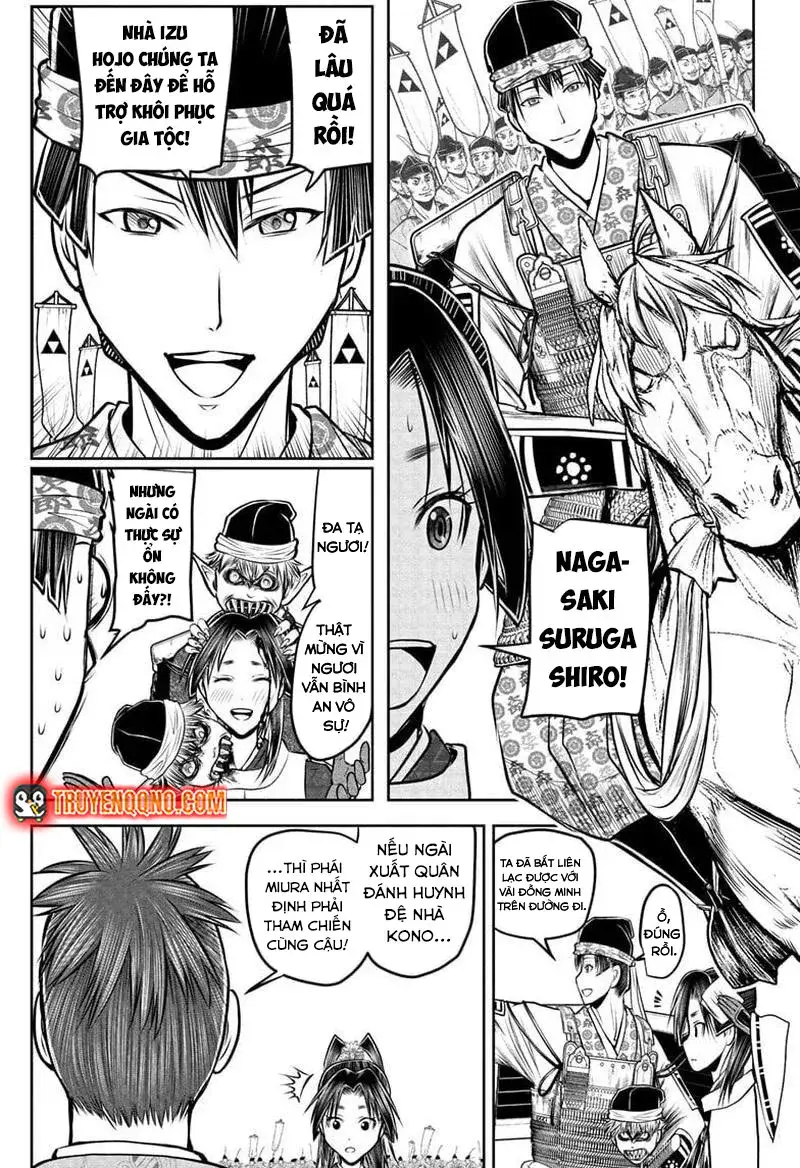 Thiếu Chủ Giỏi Chạy Trốn Chap 198 - Next Chap 199