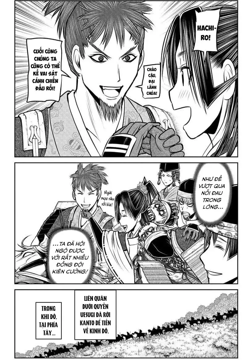 Thiếu Chủ Giỏi Chạy Trốn Chap 198 - Next Chap 199