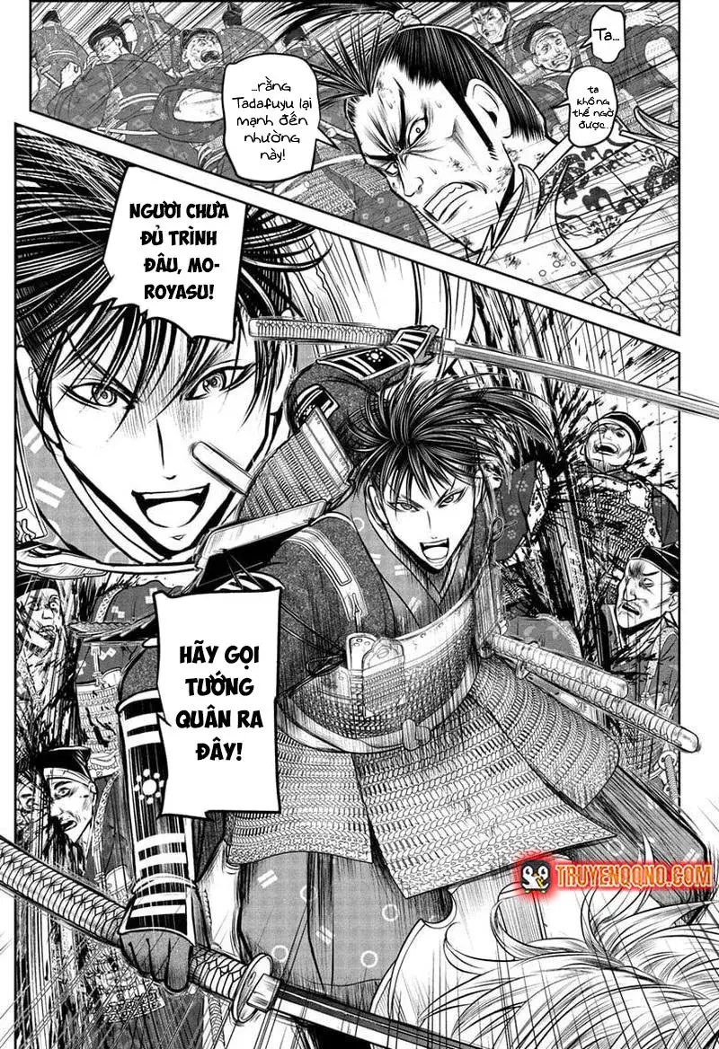 Thiếu Chủ Giỏi Chạy Trốn Chap 198 - Next Chap 199