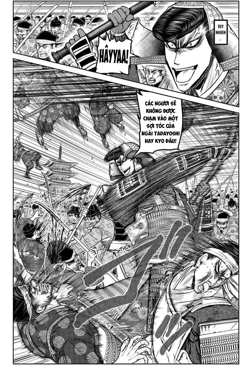 Thiếu Chủ Giỏi Chạy Trốn Chap 198 - Next Chap 199