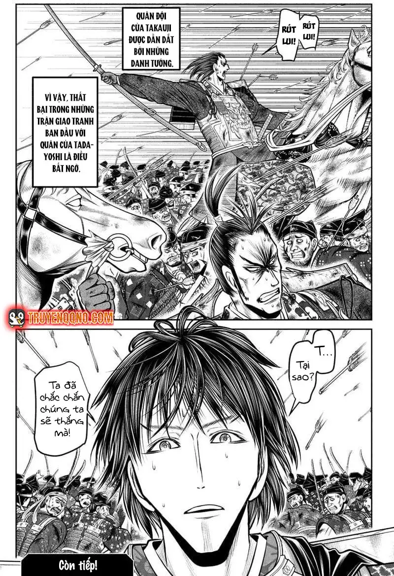 Thiếu Chủ Giỏi Chạy Trốn Chap 198 - Next Chap 199